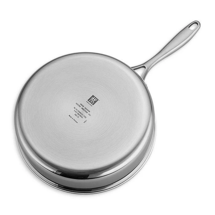 商品ZWILLING|Clad CFX 3 Qt. Saute Pan,价格¥847,第2张图片详细描述