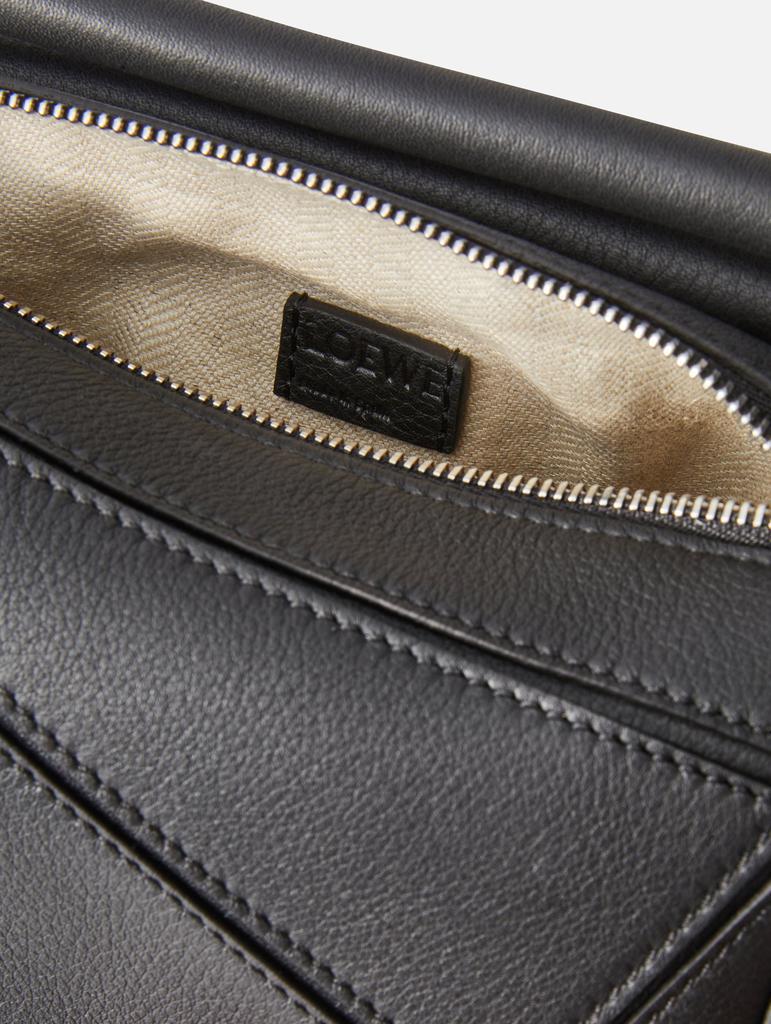 商品Loewe|Puzzle Mini Bag,价格¥14282,第7张图片详细描述