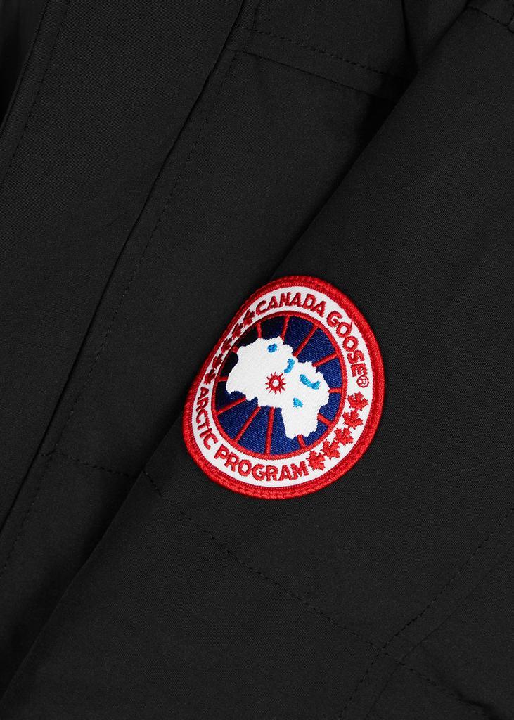 商品Canada Goose|Macmillan black Arctic-Tech coat,价格¥6925,第7张图片详细描述