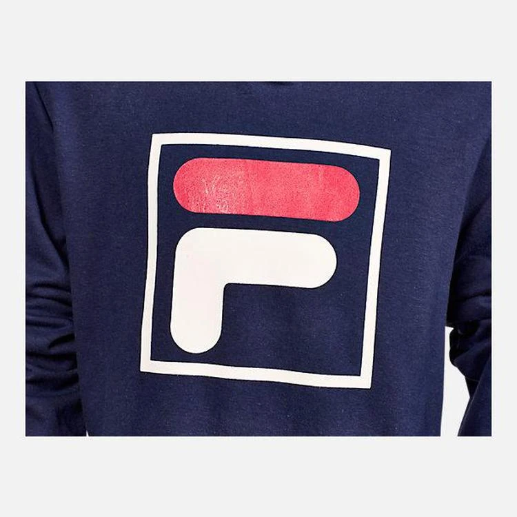 商品Fila|Kids' Fila Heritage Hoodie,价格¥112,第1张图片