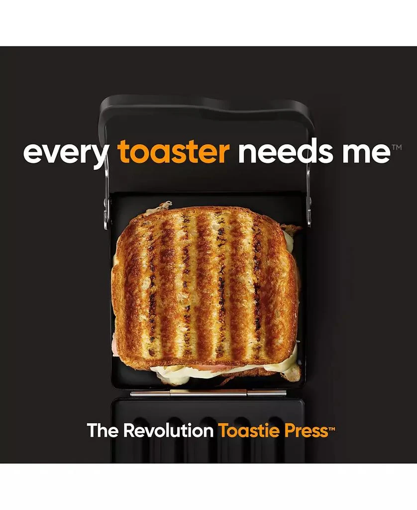 商品Revolution Cooking, LLC|Revolution Toastie Press™,价格¥598,第2张图片详细描述