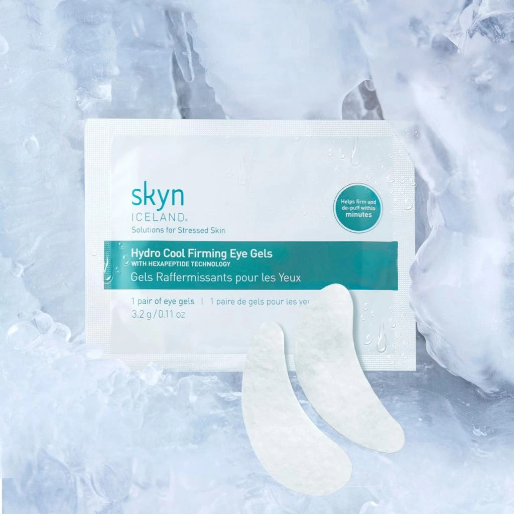 商品skyn ICELAND|skyn ICELAND Hydro Cool Firming Eye Gels,价格¥167,第2张图片详细描述