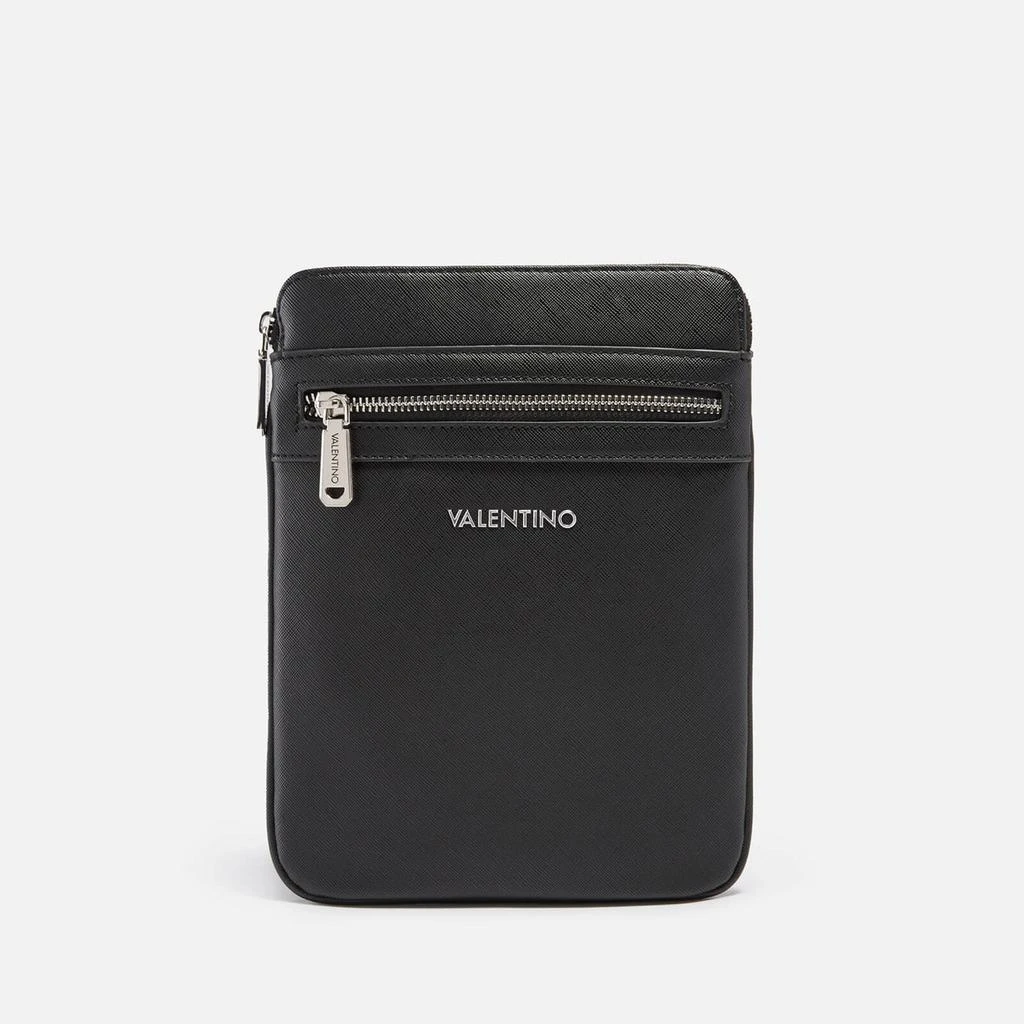 商品Mario Valentino|Valentino Men's Marnier Crossbody Bag - Black,价格¥376,第1张图片