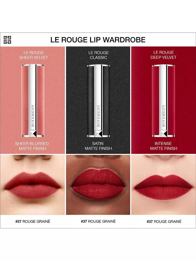 Le Rouge Sheer Velvet Lipstick 商品