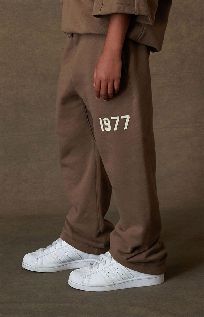 Wood Relaxed Sweatpants商品第3张图片规格展示