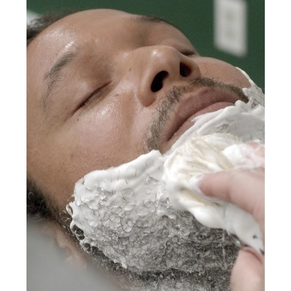 2-Pc. Classic Shaving Cream & After Shave Lotion Set - Nourishing Formula For Coarse Beards 商品