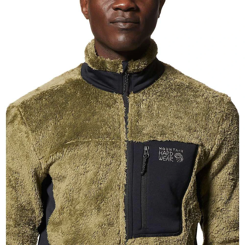 商品Mountain Hardwear|Men's Polartec High Loft Jacket,价格¥878,第2张图片详细描述