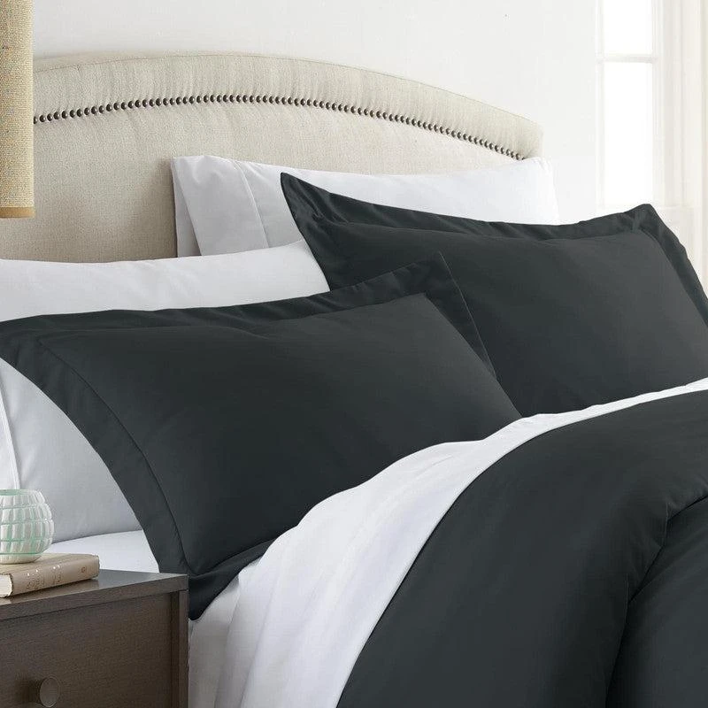 Pillow Shams 2-Pack Ultra Soft Microfiber Bedding 商品