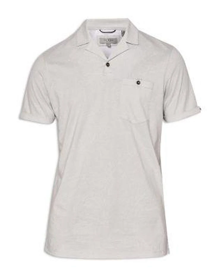 商品Ted Baker London|Ruff Regular Fit Polo,价格¥351,第4张图片详细描述