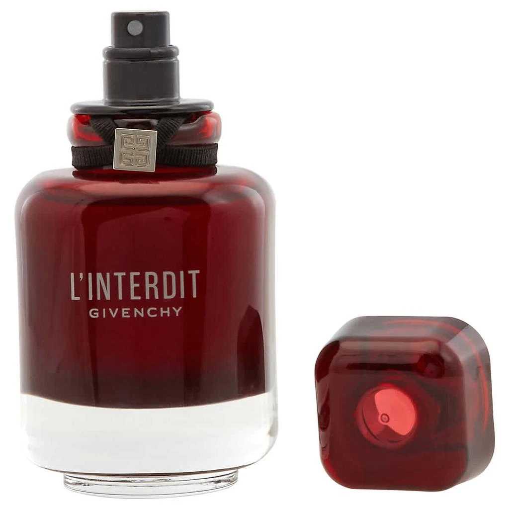 商品Givenchy|Ladies L'Interdit Rouge EDP Spray 1.7 oz Fragrances 3274872428041,价格¥497,第3张图片详细描述