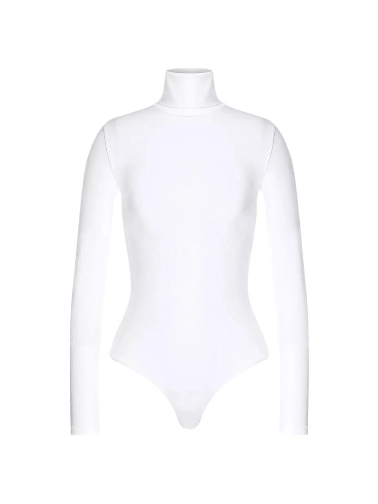 商品Wolford|Colorado Turtleneck Knit Bodysuit,价格¥887,第1张图片