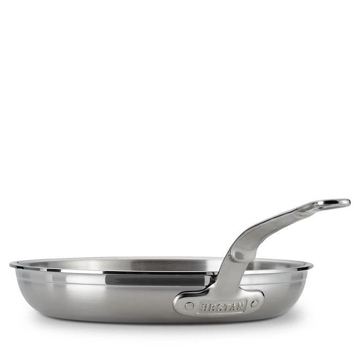 商品Hestan|ProBond™ 11" Forged Stainless Steel Open Skillet,价格¥1503,第5张图片详细描述