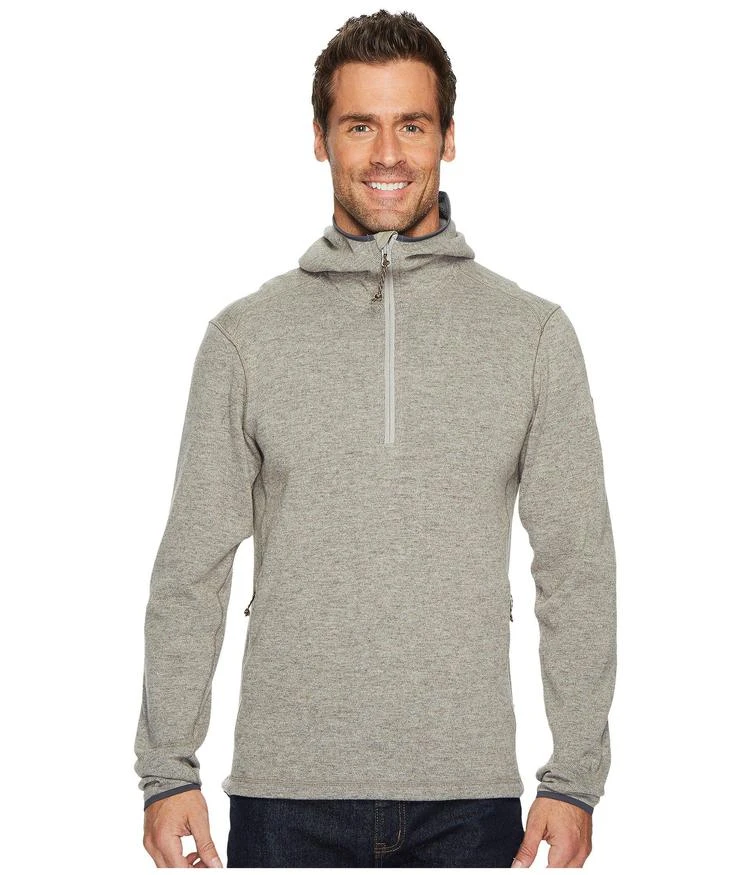 商品Fjällräven|High Coast Wool Hoodie,价格¥927,第1张图片