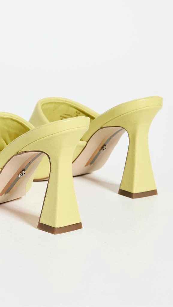 商品Sam Edelman|Sam Edelman Carmen 无跟便鞋,价格¥368,第4张图片详细描述