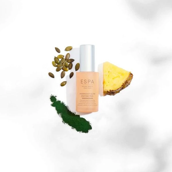 商品ESPA|ESPA Overnight Glow Enzyme Peel 55ml,价格¥772,第3张图片详细描述