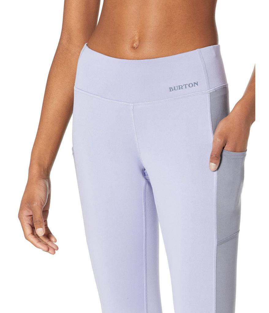 商品Burton|Midweight X Base Layer Pants,价格¥334,第5张图片详细描述