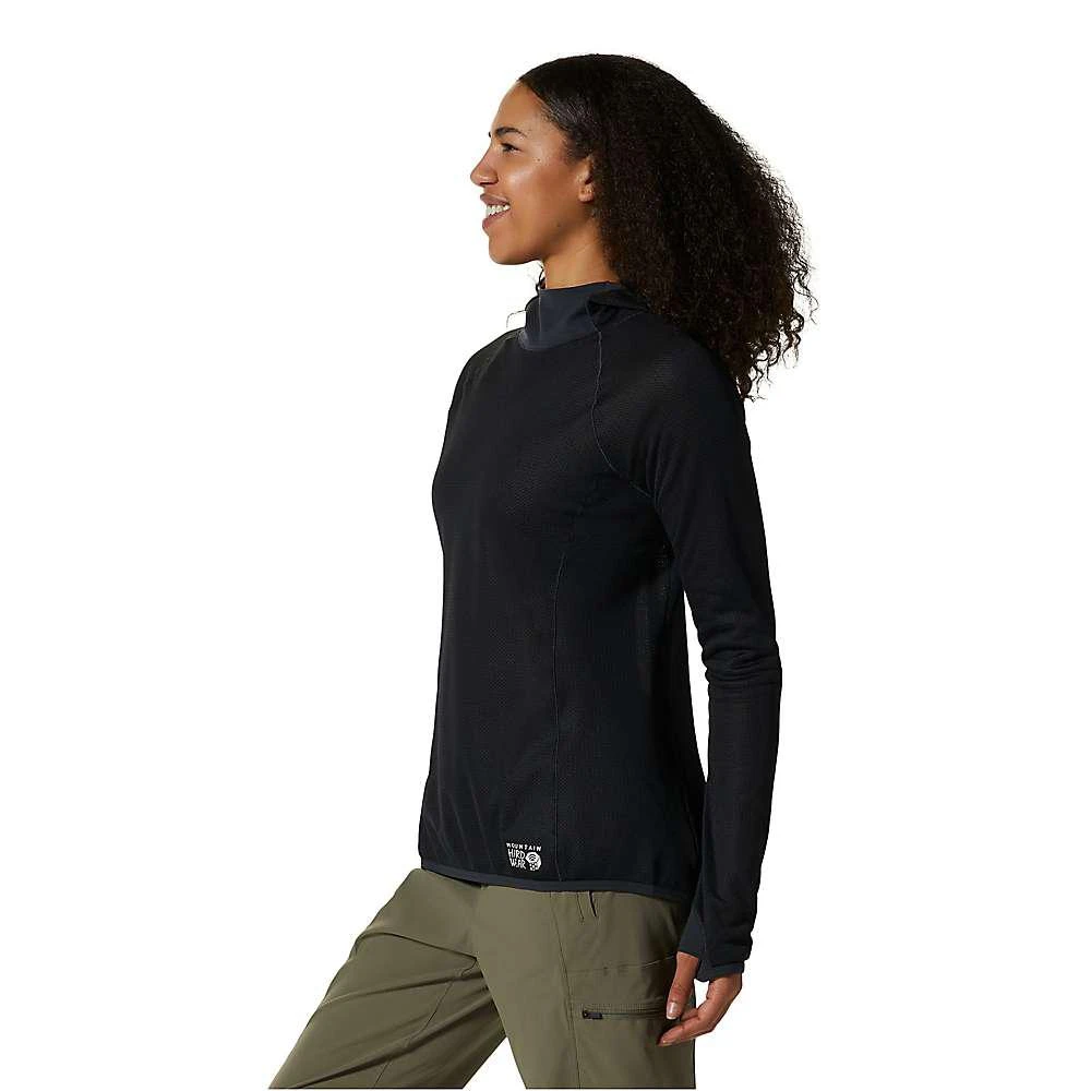 商品Mountain Hardwear|Women's AirMesh Hoody,价格¥353,第4张图片详细描述