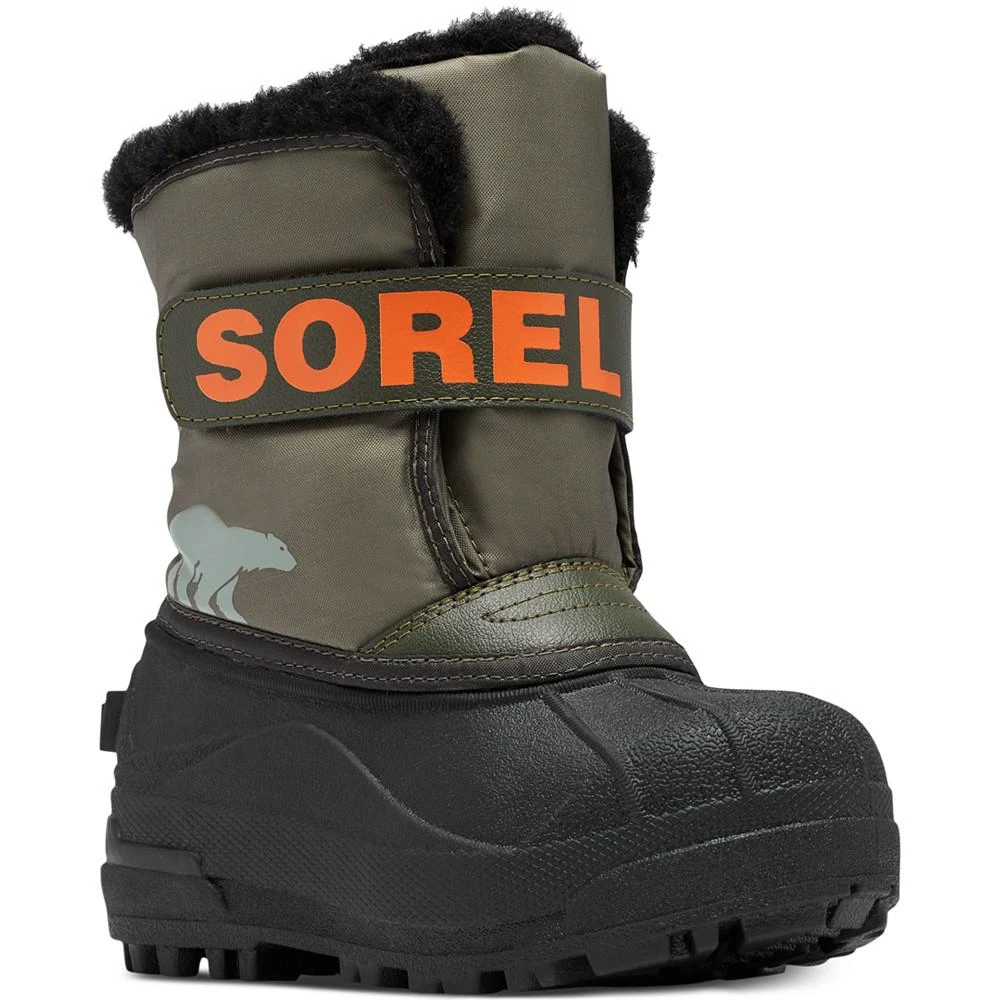 商品SOREL|Little Girls Snow Commander Boots,价格¥481,第1张图片