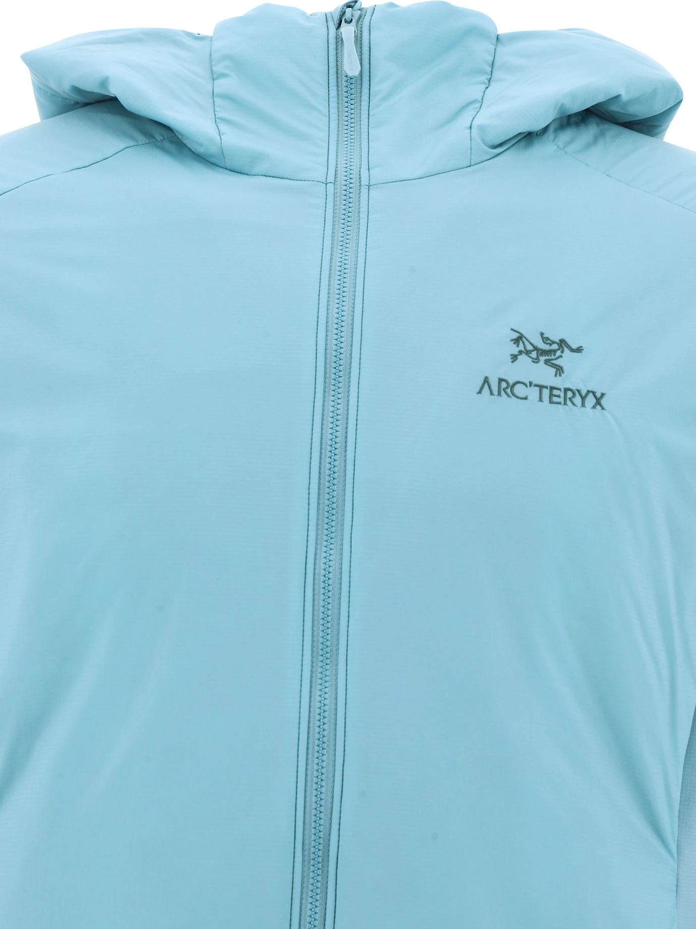 商品Arc'teryx|Arc'teryx 女士夹克 X000006780SOLACE 浅蓝色,价格¥1953,第4张图片详细描述