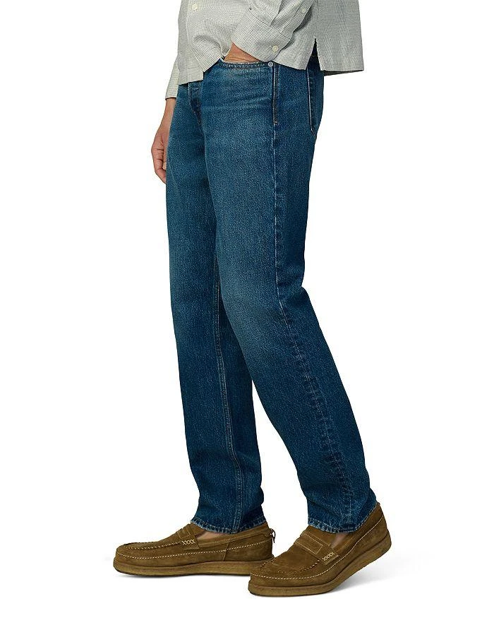 商品Joe's Jeans|The Sawyer Slim Straight Jeans in Overland,价格¥1385,第4张图片详细描述