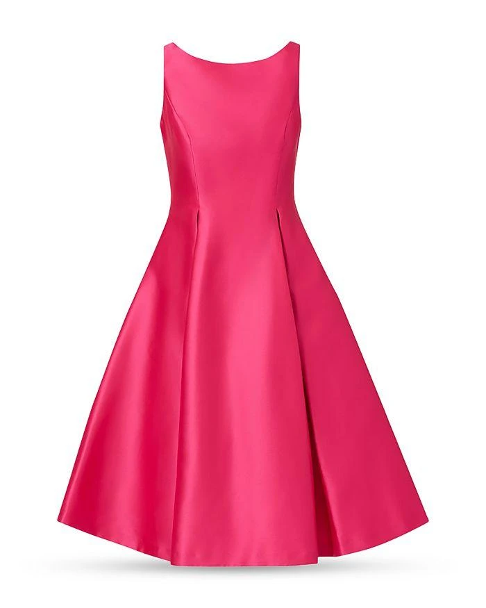 商品Adrianna Papell|Sleeveless Tea-Length Dress,价格¥1202,第5张图片详细描述