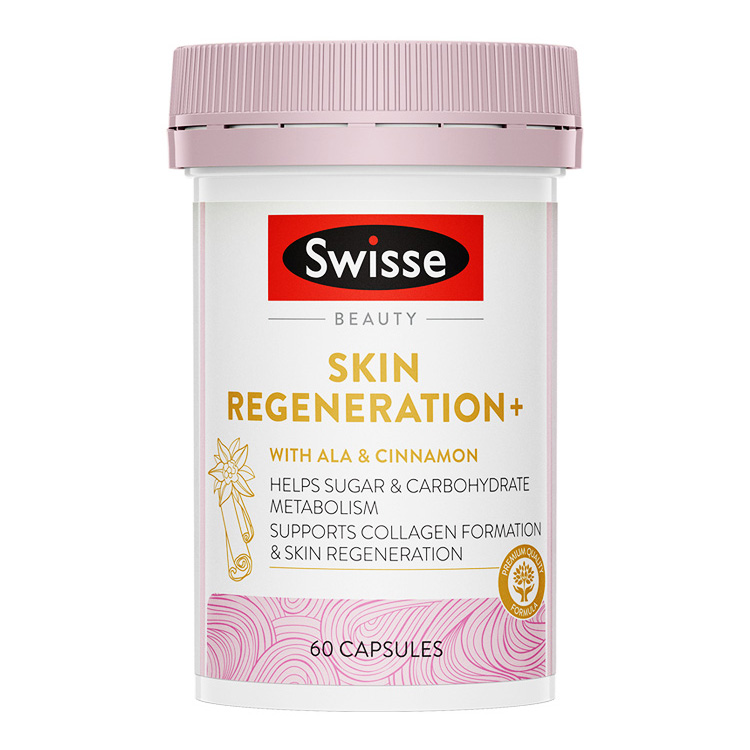 Swisse抗糖焕肤胶囊60粒 194.74元 商品图片