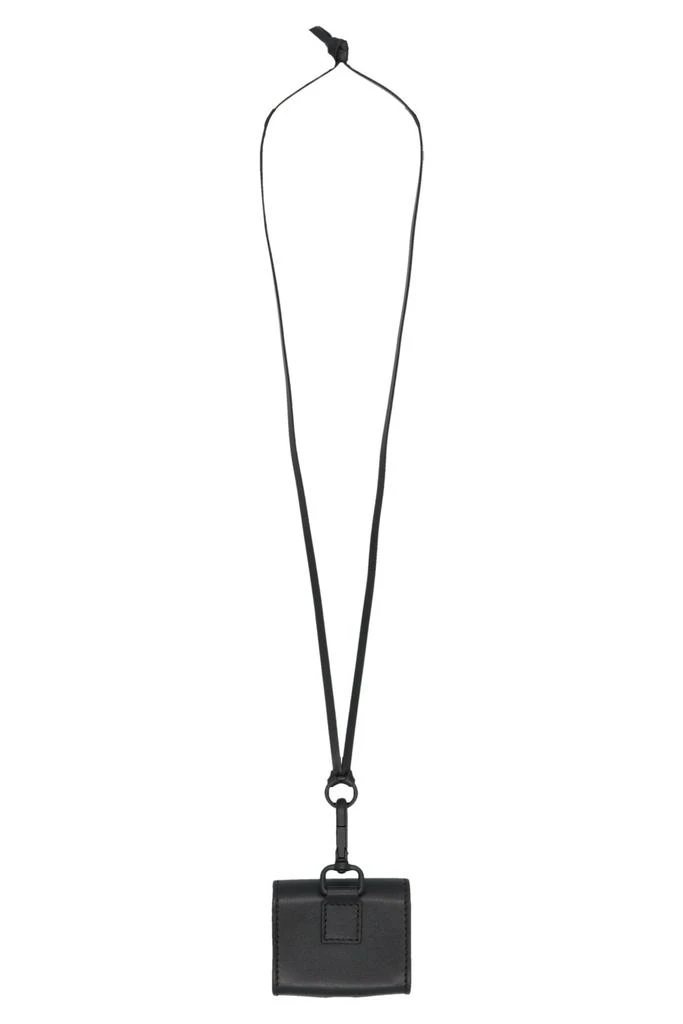 商品Alexander McQueen|Logo AirPod case,价格¥1015,第2张图片详细描述