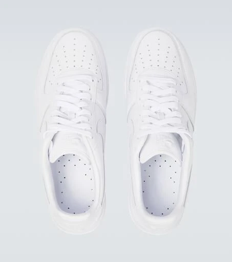 商品NIKE|Air Force 1 leather sneakers,价格¥1212,第4张图片详细描述