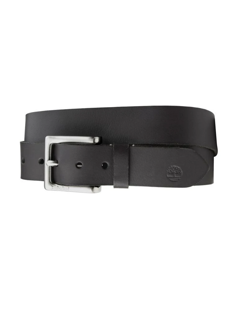 商品Timberland|Saddle Leather Belt,价格¥341,第1张图片