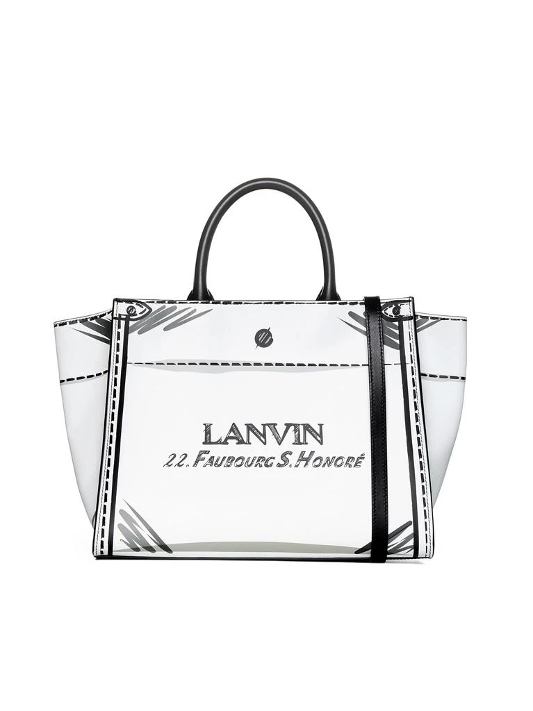 商品Lanvin|Lanvin Tote,价格¥8366,第1张图片