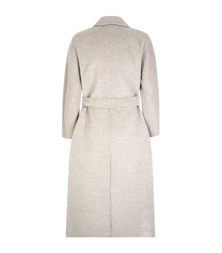 商品Max Mara|Giungla Wool Wrap Coat,价格¥7696,第2张图片详细描述
