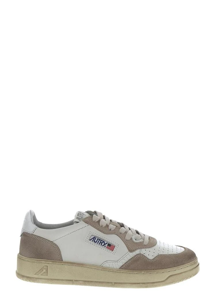商品Autry|Medalist Low Sneakers,价格¥1335,第1张图片
