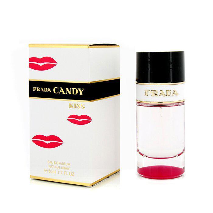商品Prada|普拉达  糖果之吻香水喷雾 50ml/1.7oz,价格¥762,第4张图片详细描述
