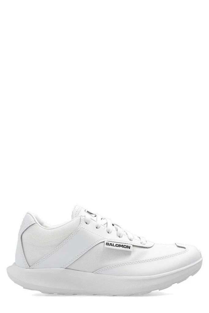 商品Comme des Garcons|Comme des Garçons X Salomon SR90 Lace-Up Sneakers,价格¥1111,第1张图片