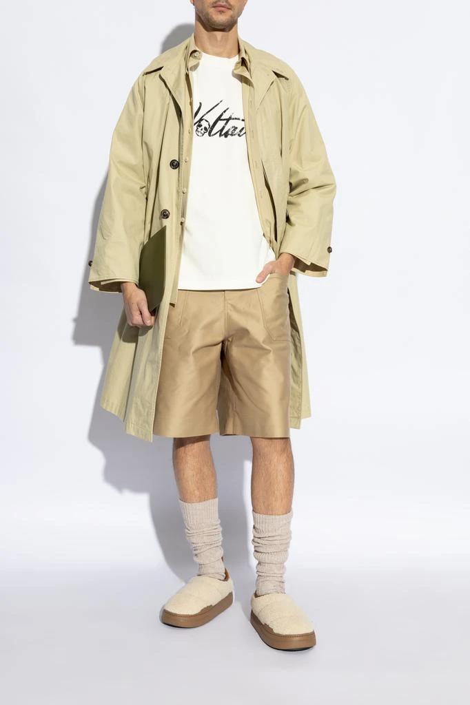 商品Moon Boot|Snow boots MB PARK PUFFER FLEECE,价格¥1582,第3张图片详细描述
