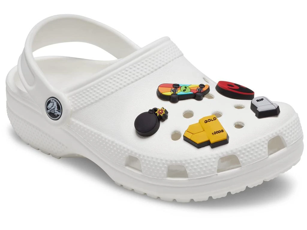 商品Crocs|Glow in the Dark and LED Light Collection Multi Packs,价格¥84,第3张图片详细描述