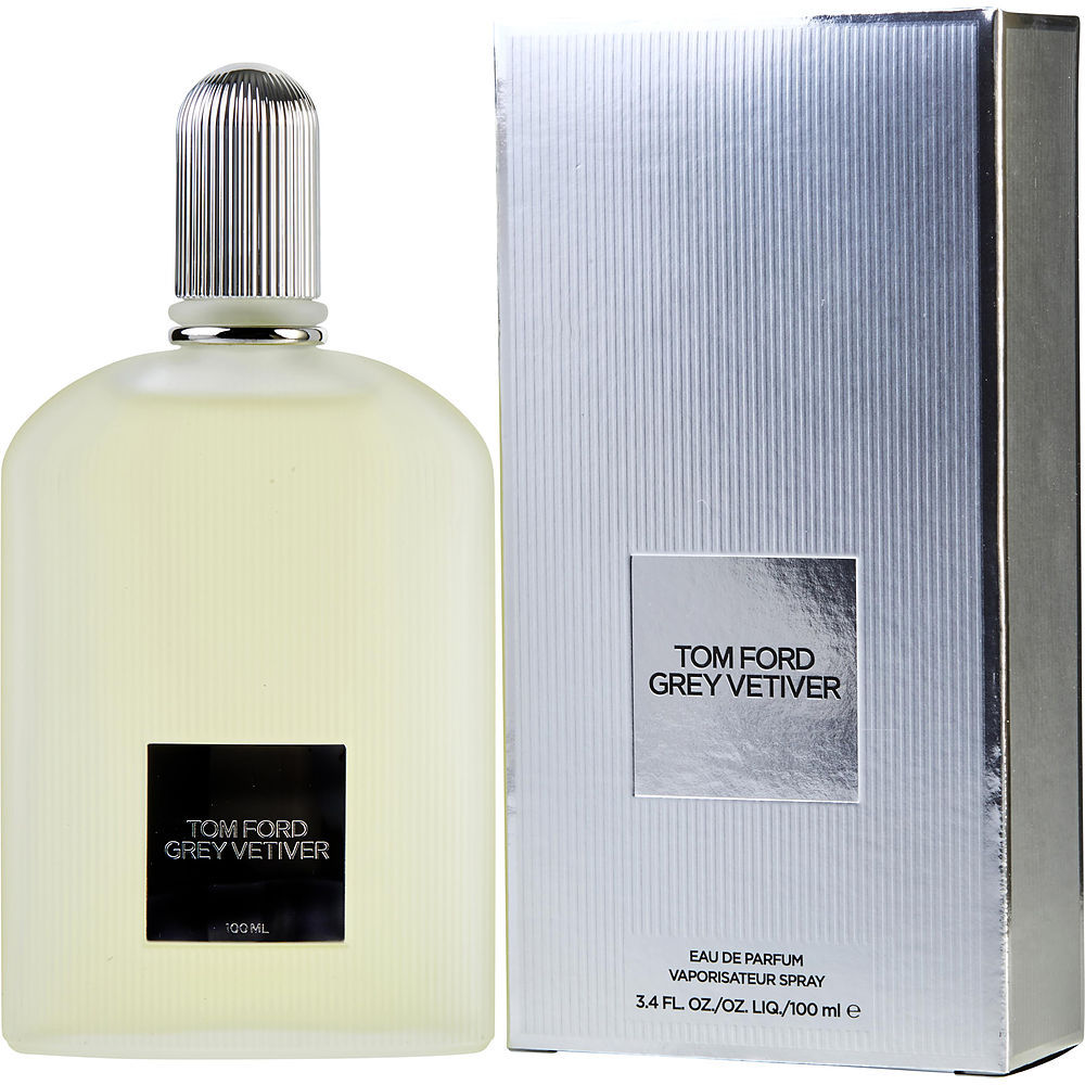 商品Tom Ford|汤姆福特 灰色香根草男士香水 EDP 100ml,价格¥1605,第1张图片