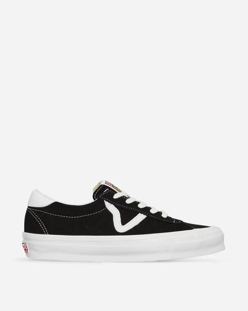 商品Vans|Epoch LX OG Sneakers Black,价格¥390,第1张图片