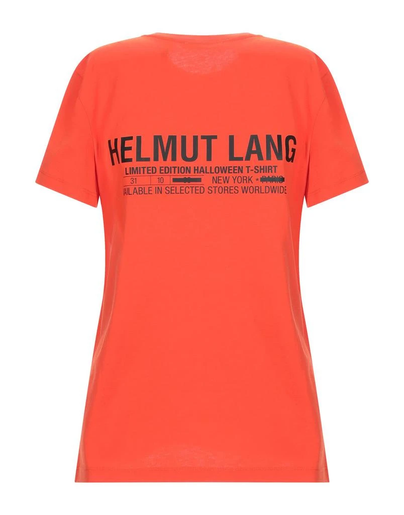 商品Helmut Lang|T-shirt,价格¥384,第2张图片详细描述