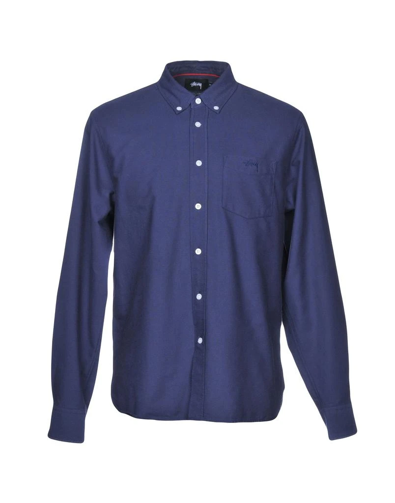 商品STUSSY|Solid color shirt,价格¥961,第1张图片