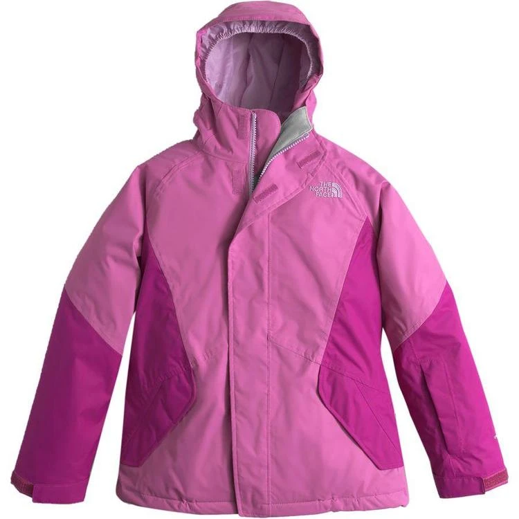 商品The North Face|Kira Triclimate 女童夹克,价格¥658,第1张图片