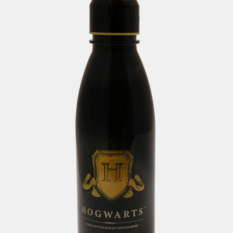 商品Harry Potter|Tritan Water Bottle Black/Gold ONE SIZE,价格¥142,第1张图片