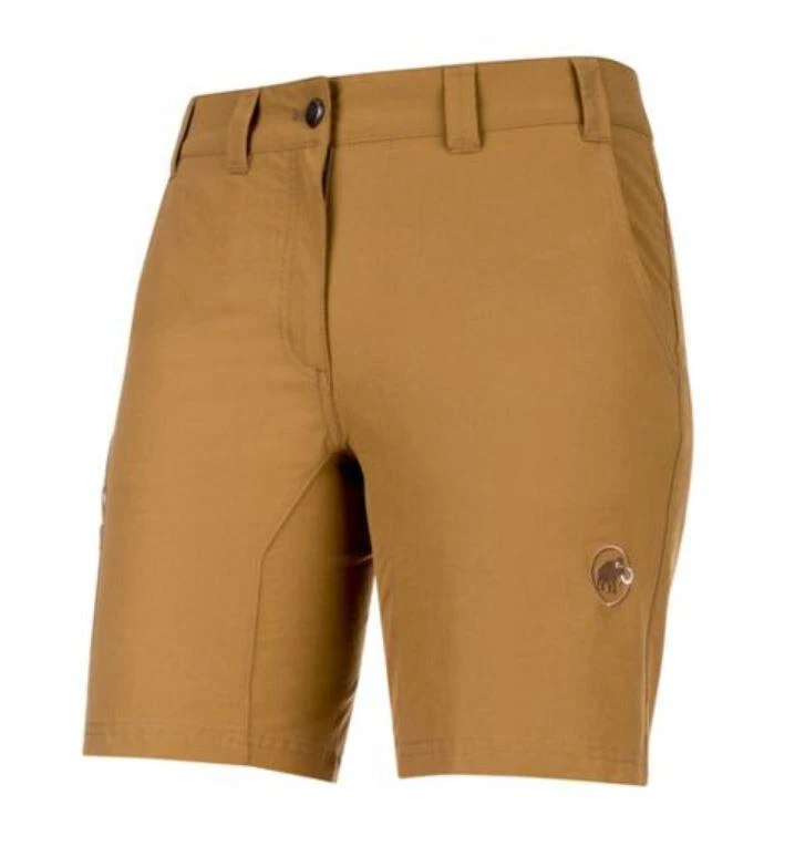 商品Mammut|Womens Hiking Shorts,价格¥448,第1张图片