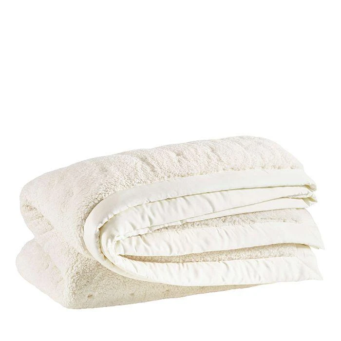 商品Annie Selke|Marshmallow Fleece Puff Coverlet, Twin,价格¥2228,第3张图片详细描述
