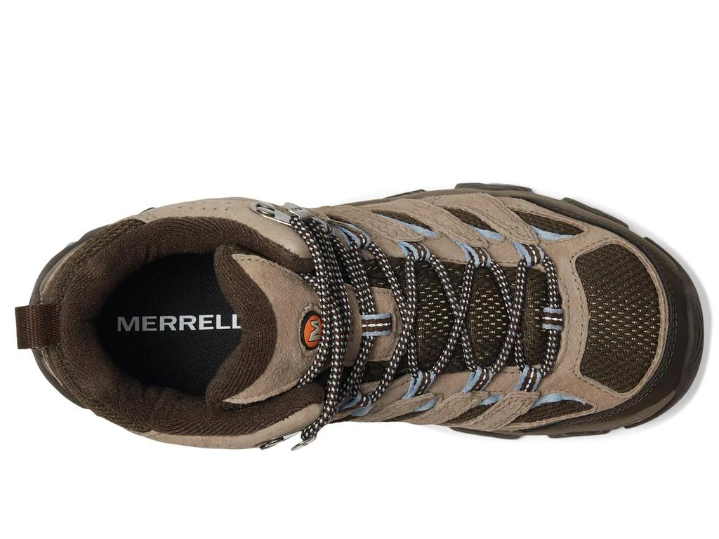 商品Merrell|Moab 3 Mid GTX®,价格¥1271,第2张图片详细描述