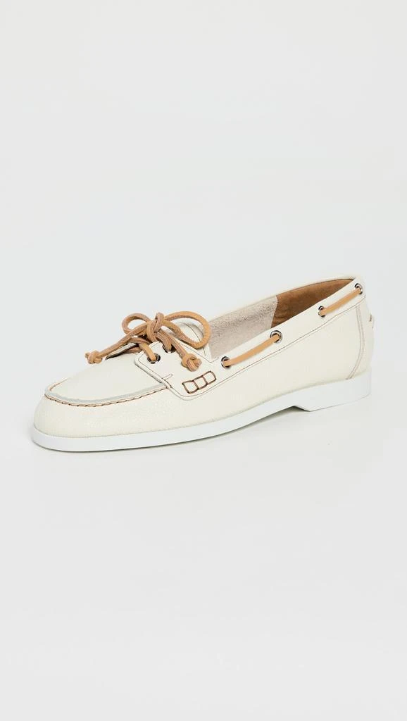商品ATP ATELIER|Nesso Boat Shoes,价格¥3719,第1张图片