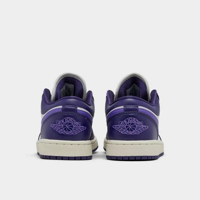 Women's Air Jordan Retro 1 Low Casual Shoes 商品