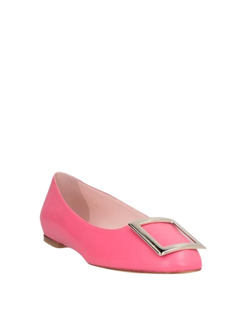 商品Roger Vivier|Ballet flats,价格¥4400,第2张图片详细描述