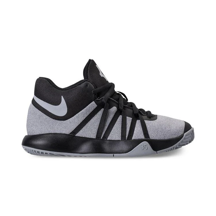 商品NIKE|Little Boys' KD Trey 5 V Basketball Sneakers from Finish Line,价格¥297,第2张图片详细描述