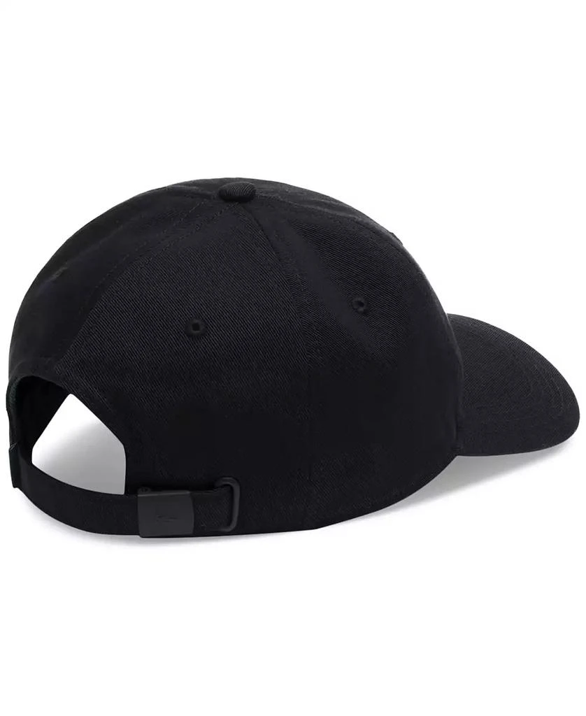 商品Lacoste|Men's Adjustable Logo Cap,价格¥463,第2张图片详细描述